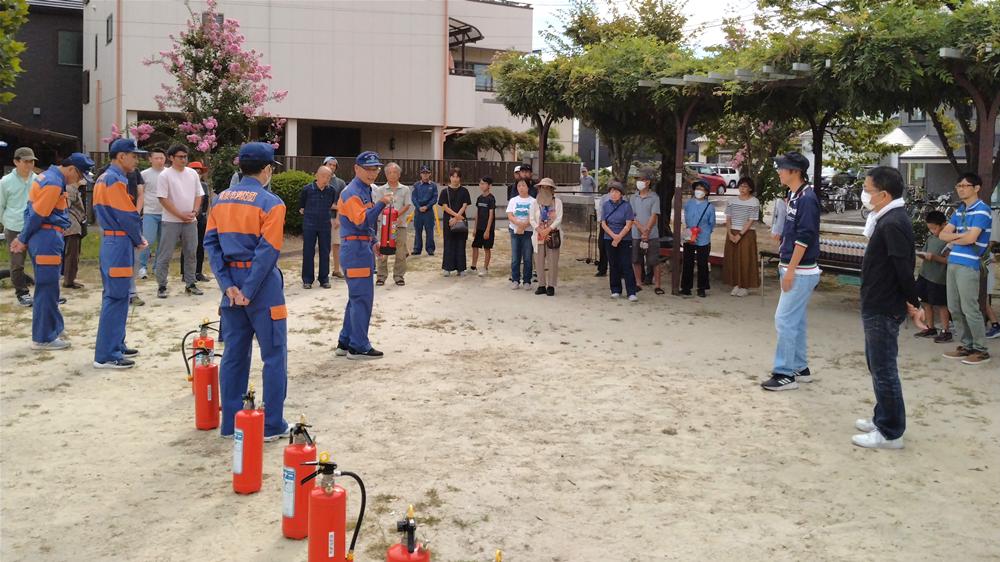 2025-09-27 防災訓練6